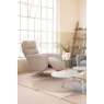 Parker Knoll Daytona Rechargeable Power Recliner Swivel Chair Parker Knoll Daytona Rechargeable Power Recliner Swivel Chair