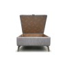 Parker Knoll Small Storage Footstool Parker Knoll Small Storage Footstool