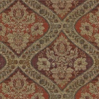 Highgrove Medallion Berry B.2389-0005