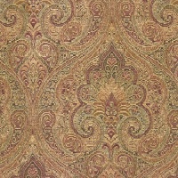 Ragley Medallion Red B.2270-01