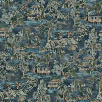 Tea Garden Indigo BO.002567-0080