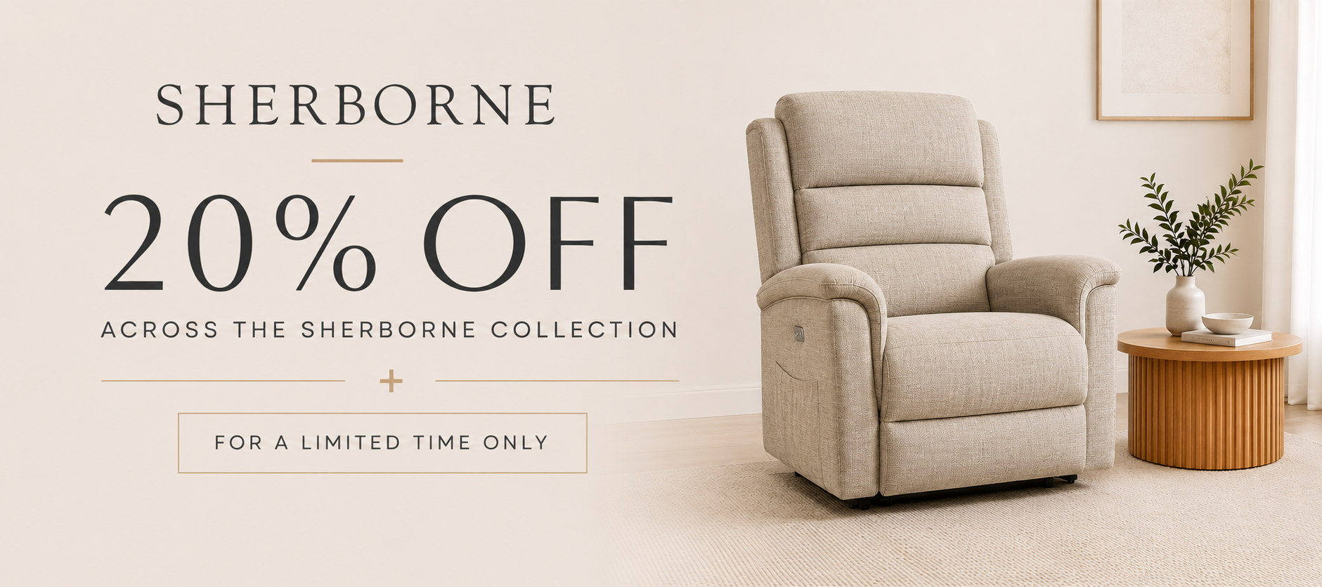 Sherborne 20pc