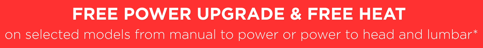 G PLAN Power Up And Heat