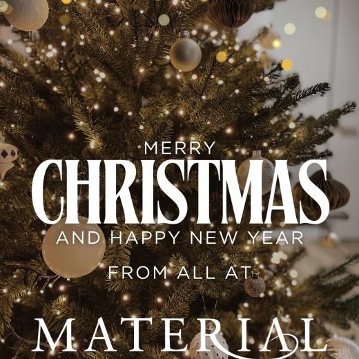 We're now closed until Saturday... 