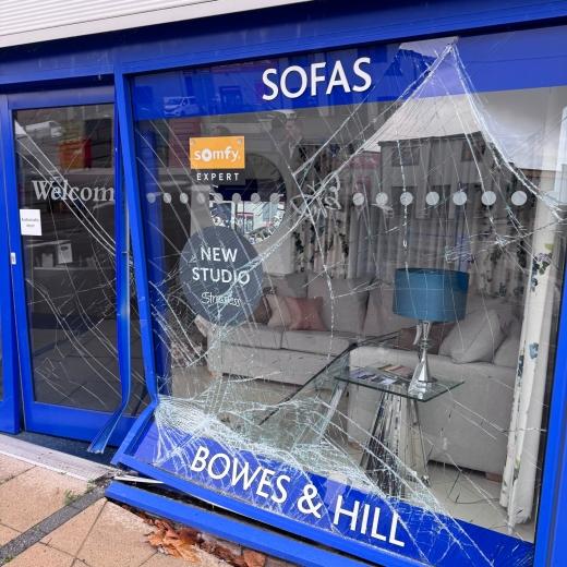 It is with great sadness we report... 