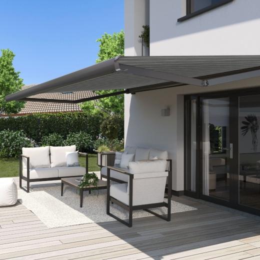 Create a comfortable outdoor living... 