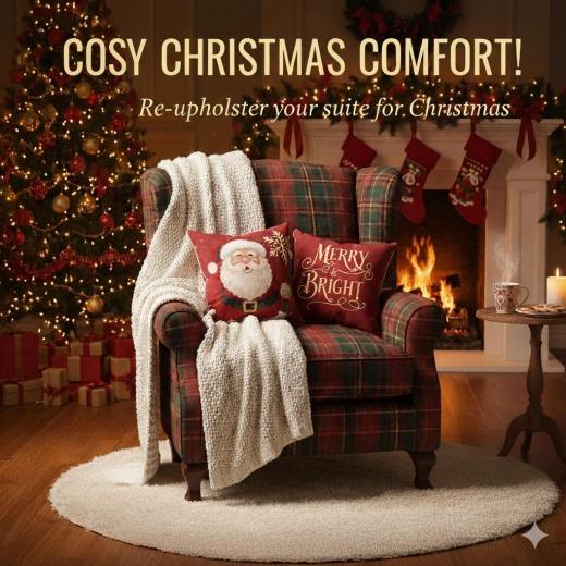 Give your suite a second life in... 