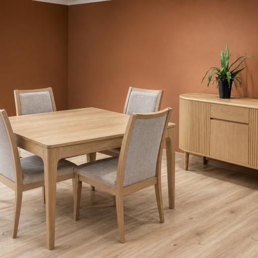 THE ERCOL ROMANA DINING COLLECTION... 