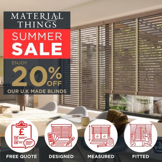 Style, shade and privacy—made... 