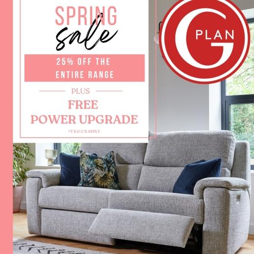 A sofa that works around you. With... 