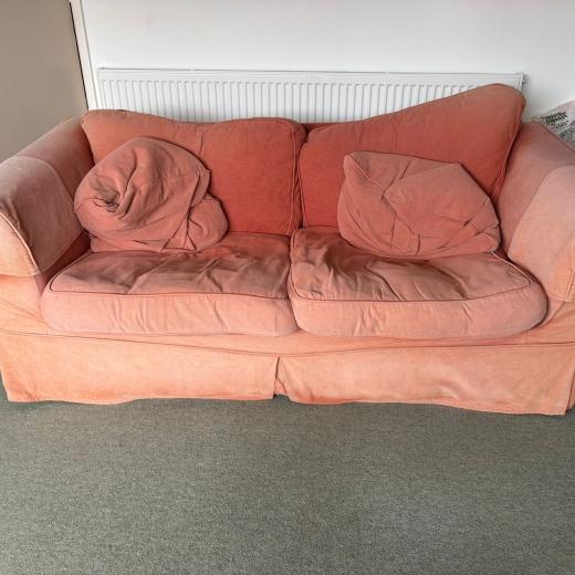 From shabby to chic, look at this... 