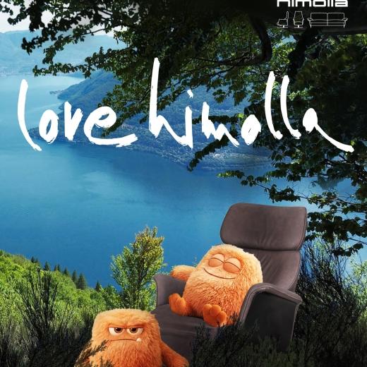 ❤️ Love Himolla. Love comfort.... 