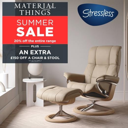 Sink into summer comfort with our... 
