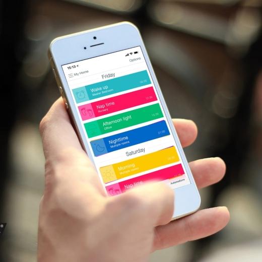 Control your blinds without even... 