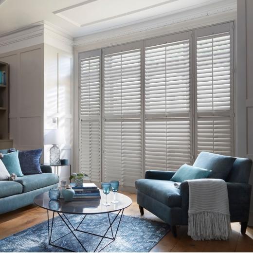 Light, privacy, and beautiful design... 