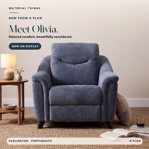 Made for slowing down. Discover... 