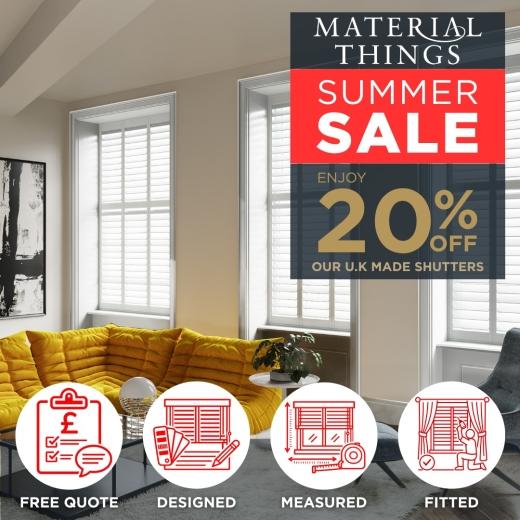 Timeless window style, made in... 