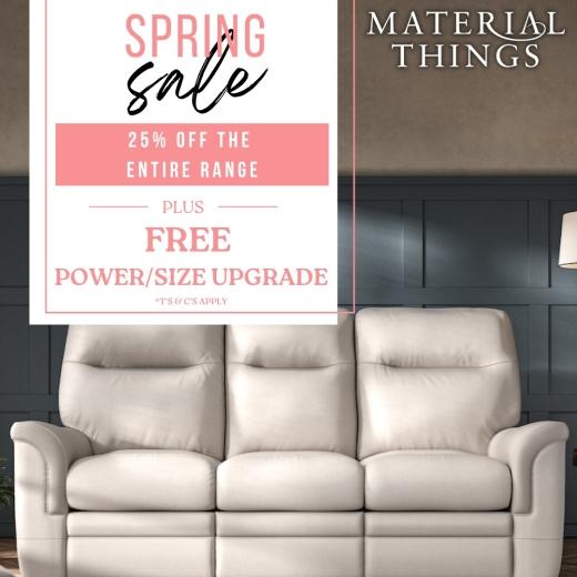 There’s something special about... 