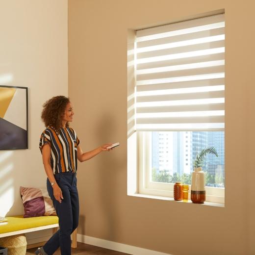 Light control at the touch of a... 