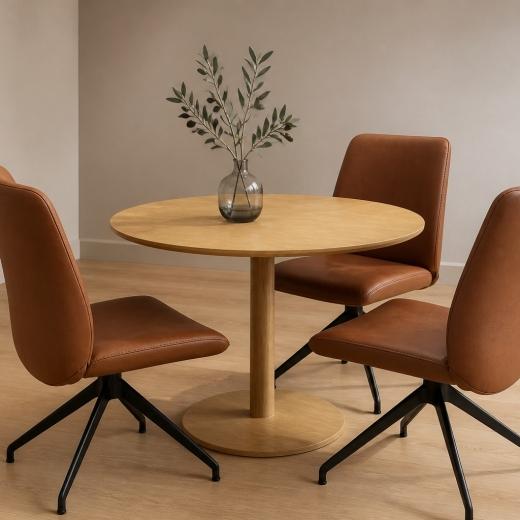 ERCOL SIENA MEETS STRESSLESS COMFORT... 