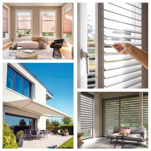 Blinds are one of the simplest... 