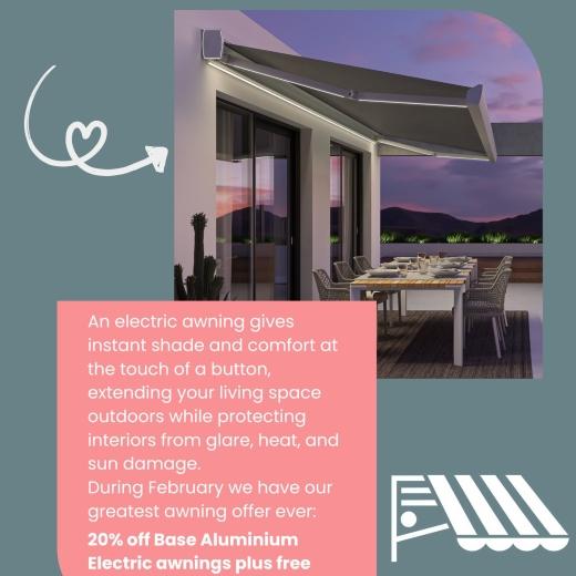 What better time to get a quote... 