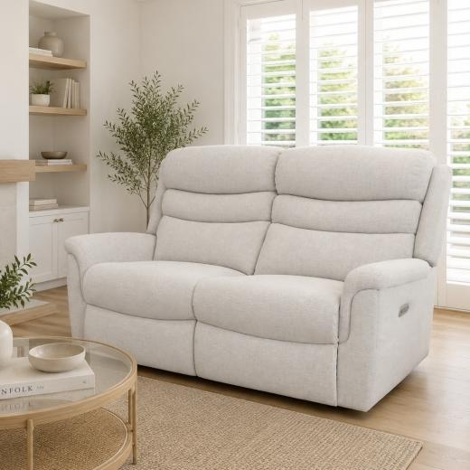 Sink into comfort with the Leyburn... 