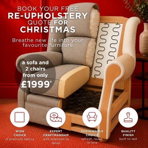 Love your furniture all over again.... 